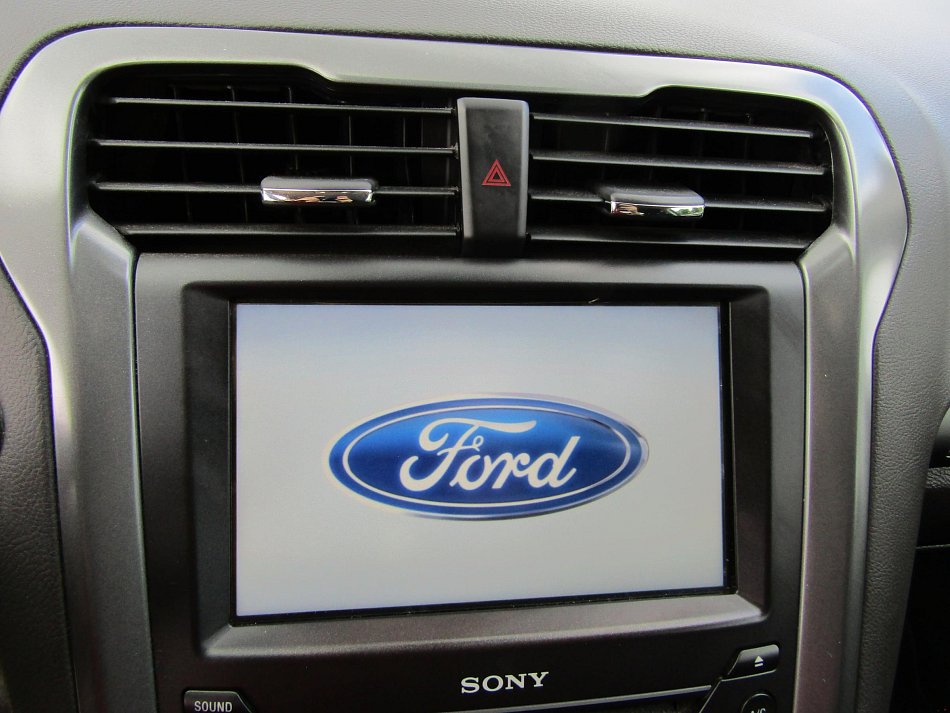 Ford Mondeo 2.0 TDCi Titanium