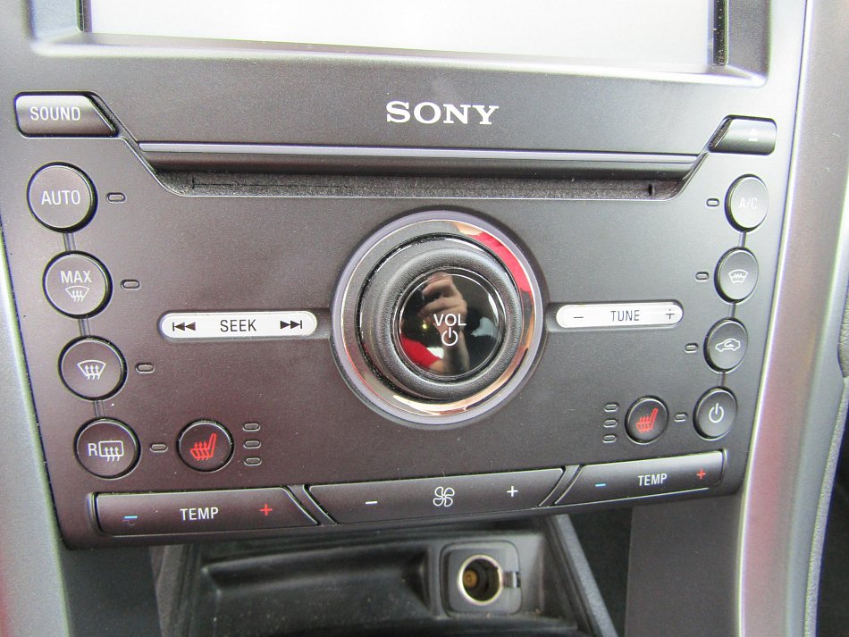 Ford Mondeo 2.0 TDCi Titanium