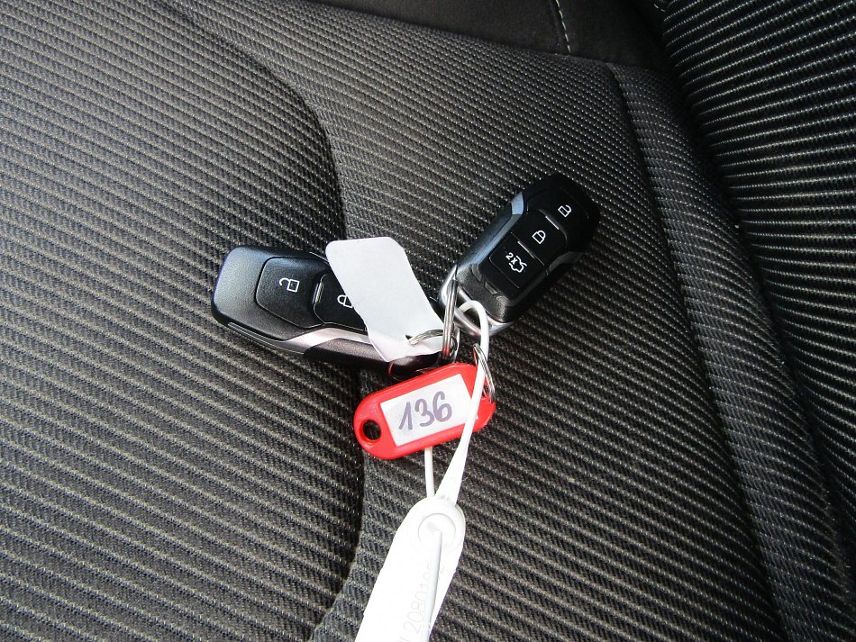 Ford Mondeo 2.0 TDCi Titanium