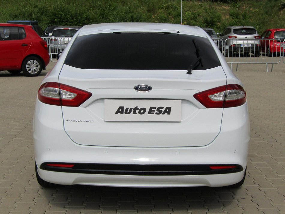 Ford Mondeo 2.0 TDCi Titanium