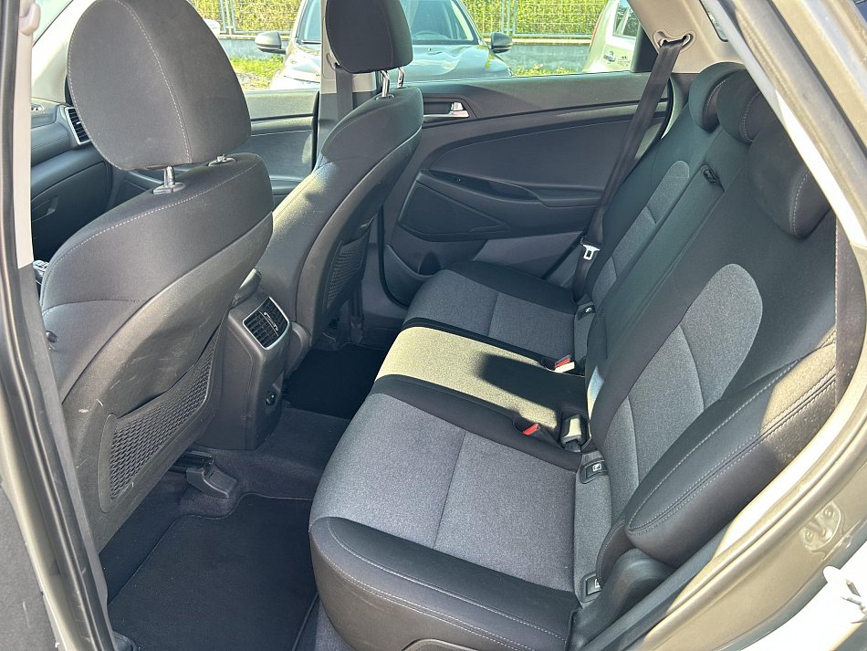 Hyundai Tucson 1.6 CRDi Business