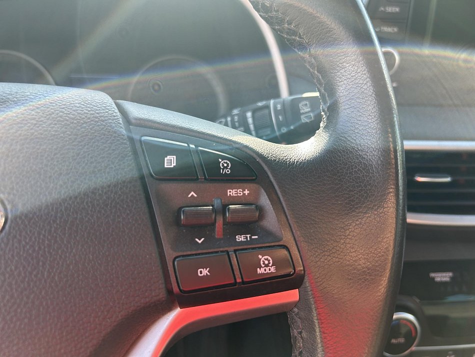 Hyundai Tucson 1.6 CRDi Business