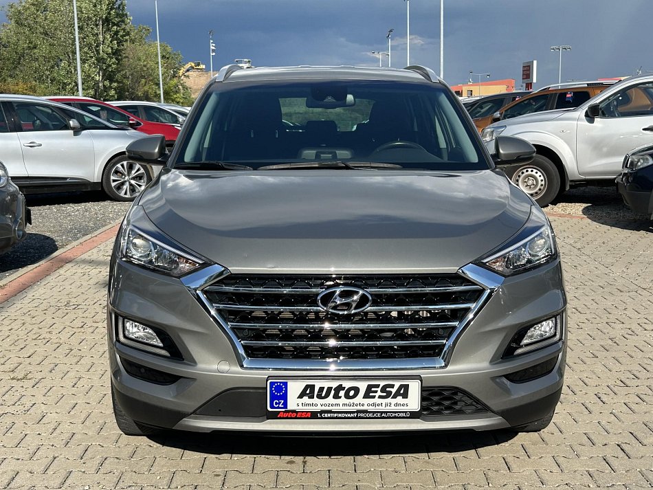 Hyundai Tucson 1.6 CRDi Business