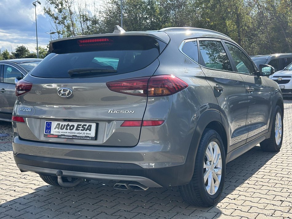 Hyundai Tucson 1.6 CRDi Business