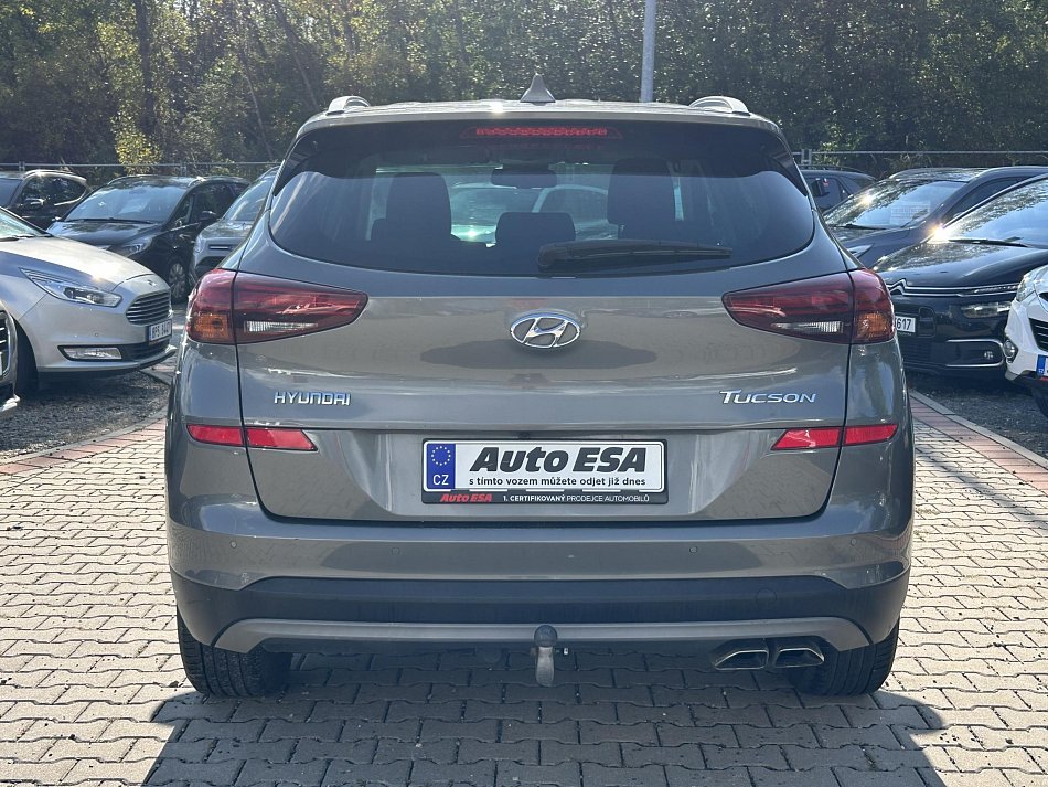 Hyundai Tucson 1.6 CRDi Business