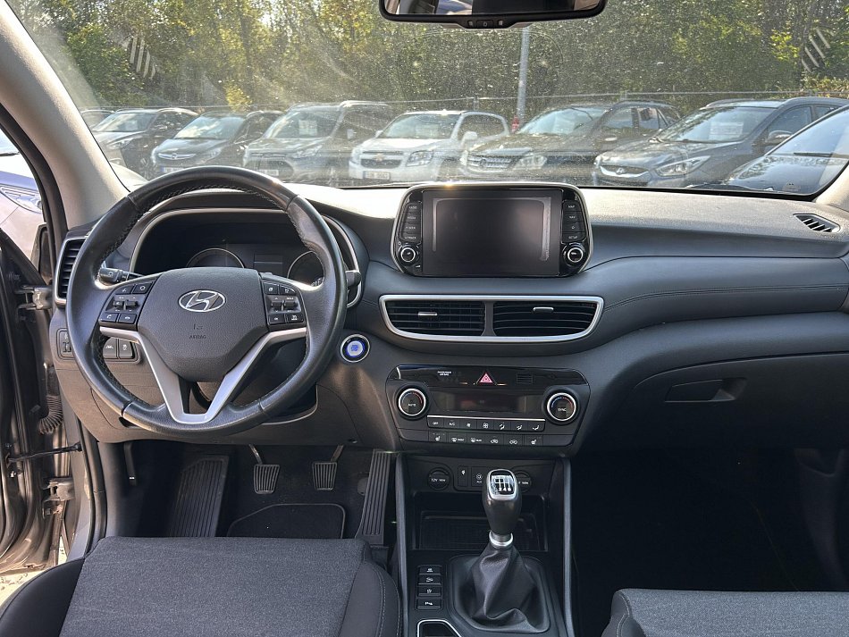 Hyundai Tucson 1.6 CRDi Business