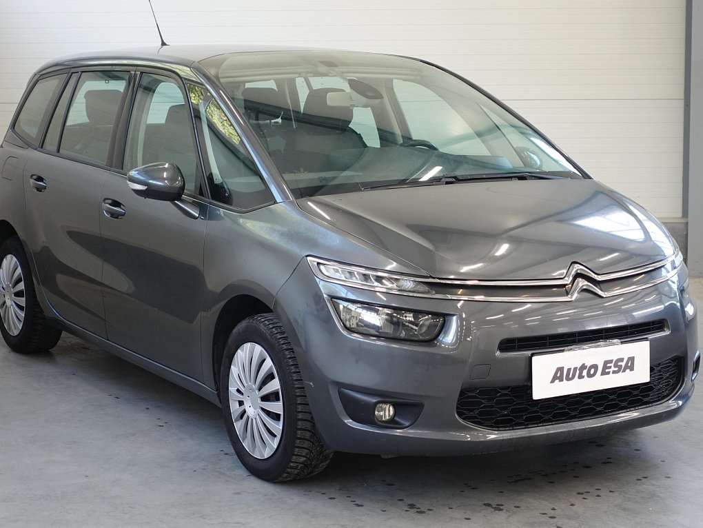 Citroën C4 Picasso 1.6HDi 