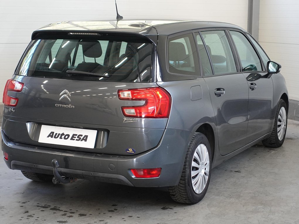 Citroën C4 Picasso 1.6HDi 