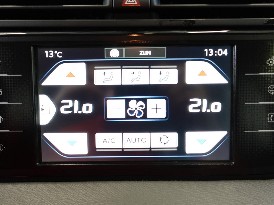 Citroën C4 Picasso 1.6HDI 