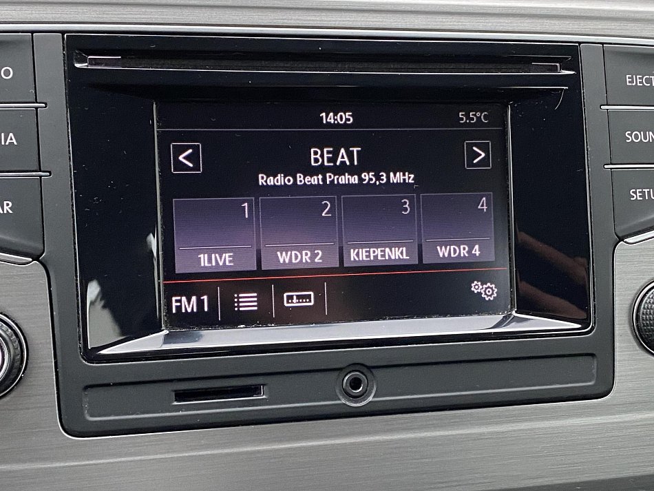 Volkswagen Sportsvan 1.2 TSi Comfortline