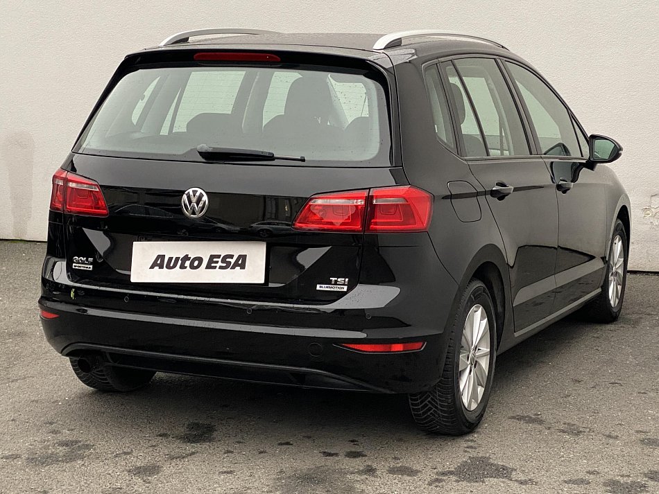 Volkswagen Sportsvan 1.2 TSi Comfortline