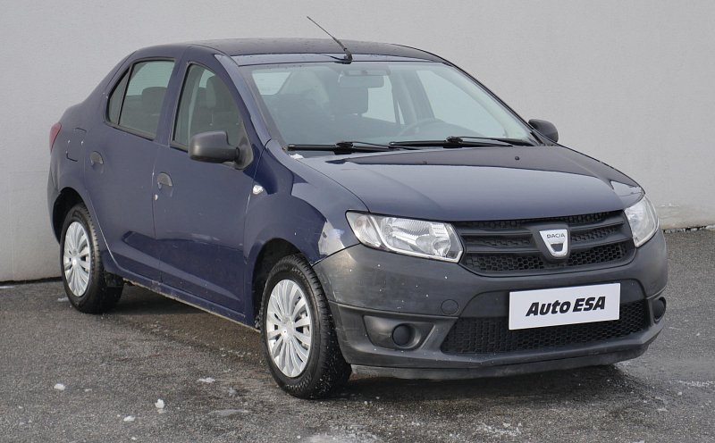Dacia Logan 1.2 16V 