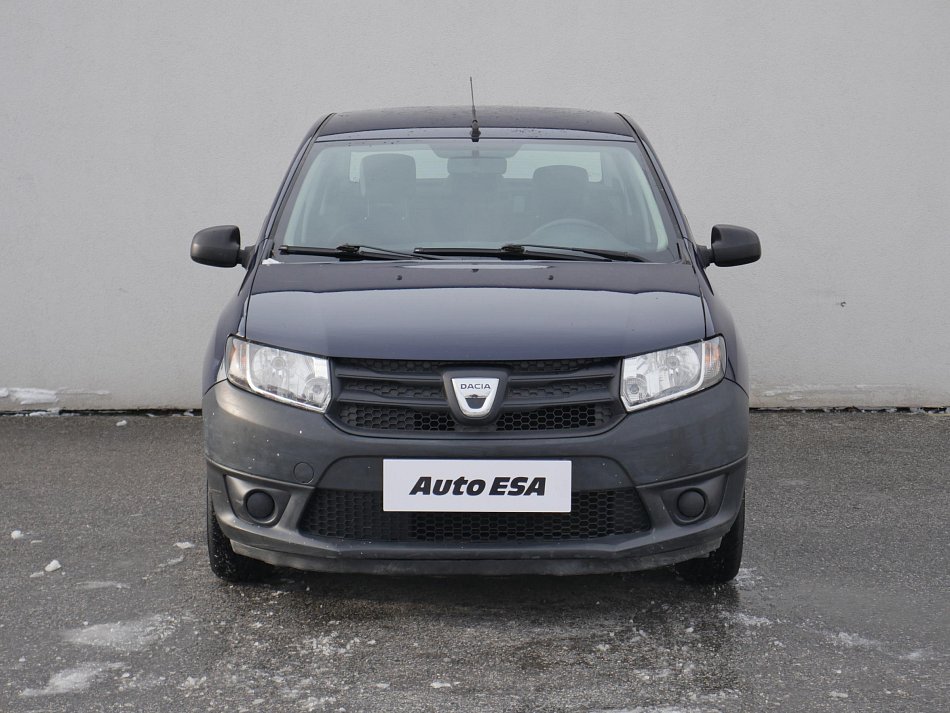 Dacia Logan 1.2 16V 