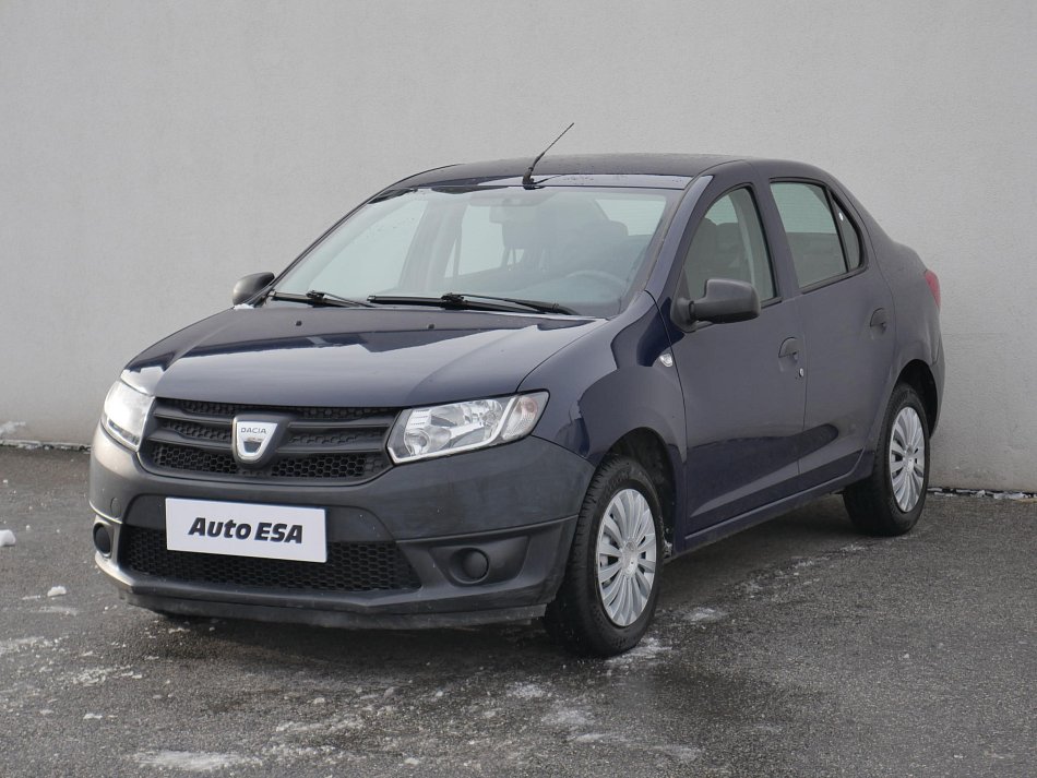 Dacia Logan 1.2 16V 