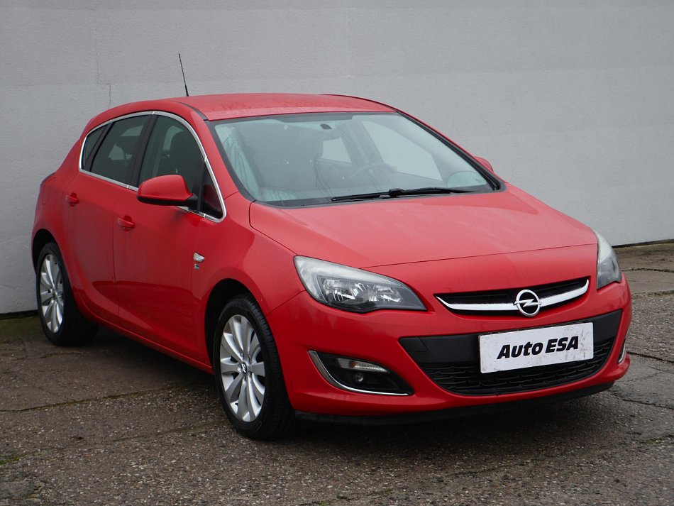 Opel Astra 1.4 T 