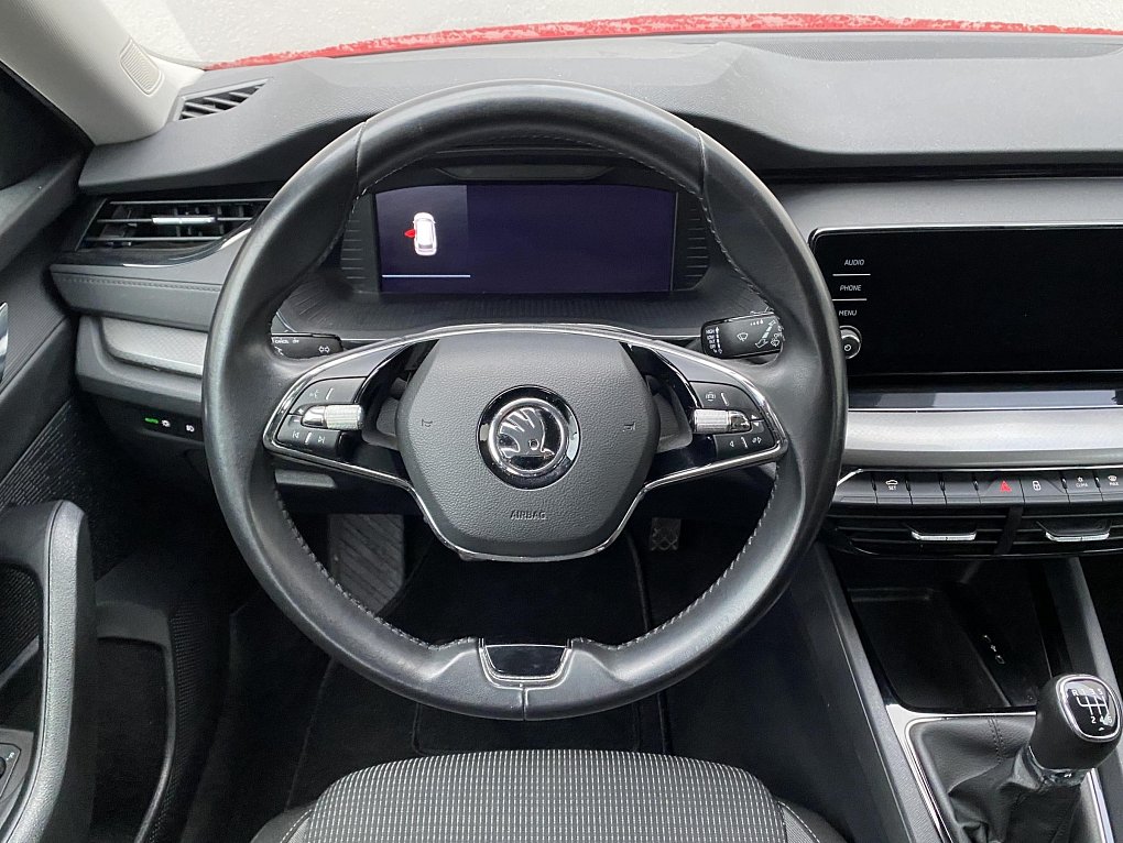 Škoda Octavia IV 2.0 TDi Ambition