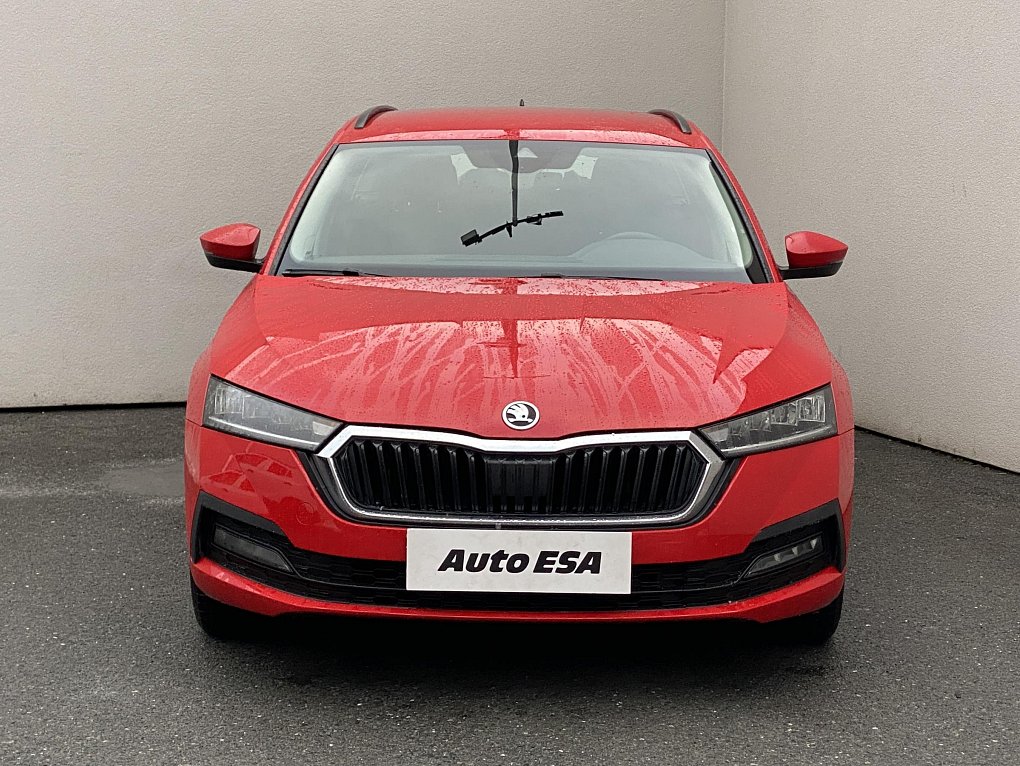 Škoda Octavia IV 2.0 TDi Ambition