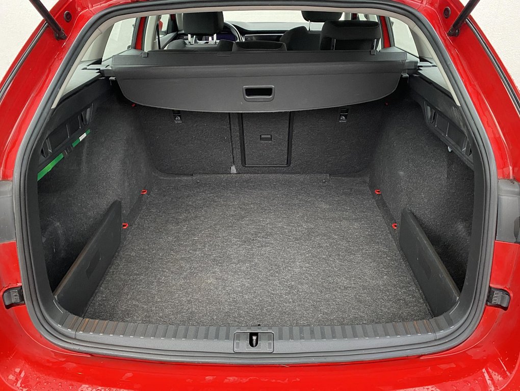 Škoda Octavia IV 2.0 TDi Ambition