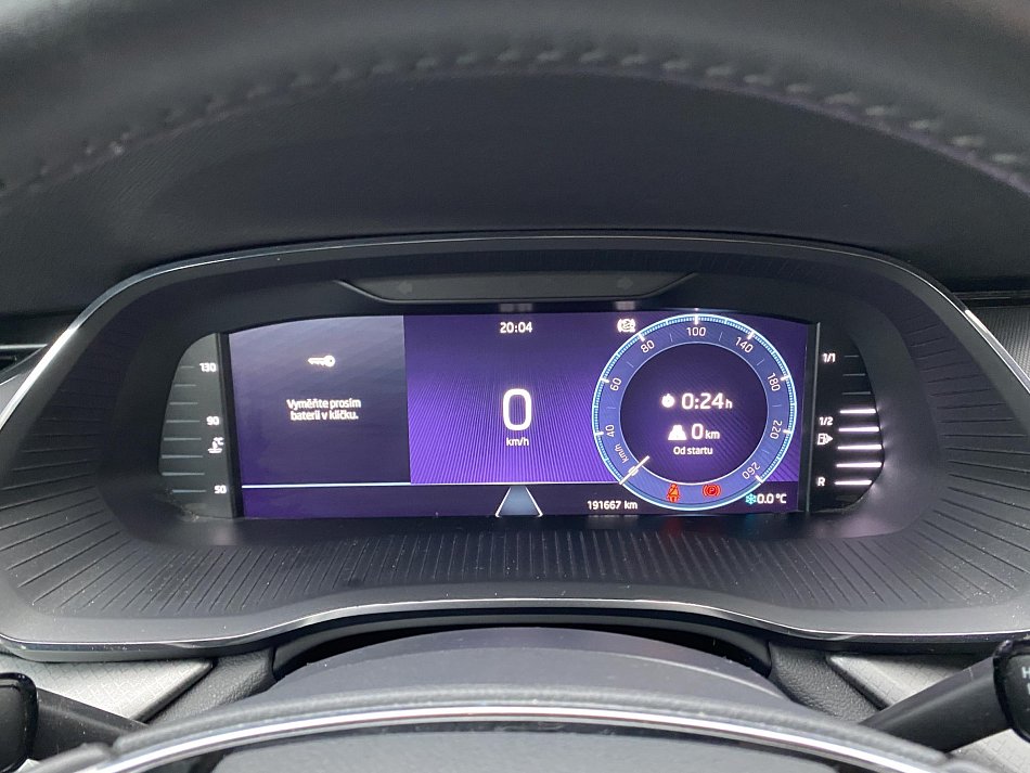 Škoda Octavia IV 2.0 TDi Ambition