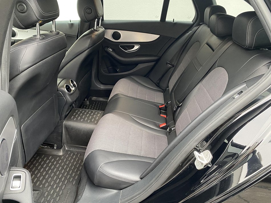 Mercedes-Benz Třída C 1.6  C 200