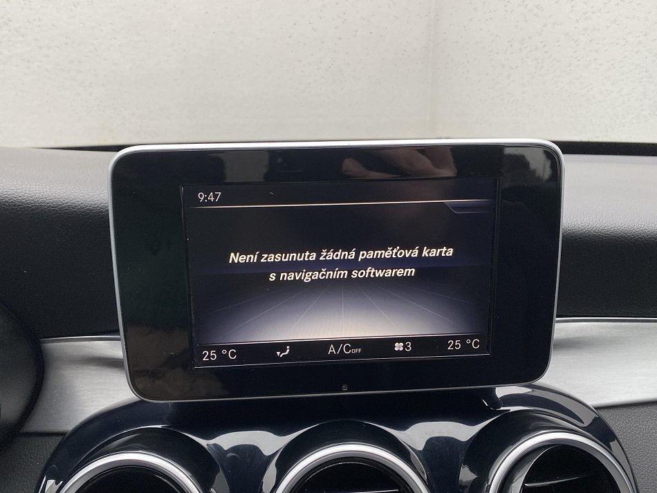 Mercedes-Benz Třída C 1.6  C 200