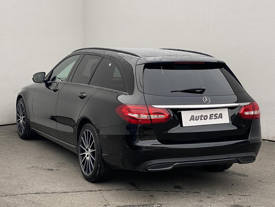 Mercedes-Benz Třída C 1.6  C 200