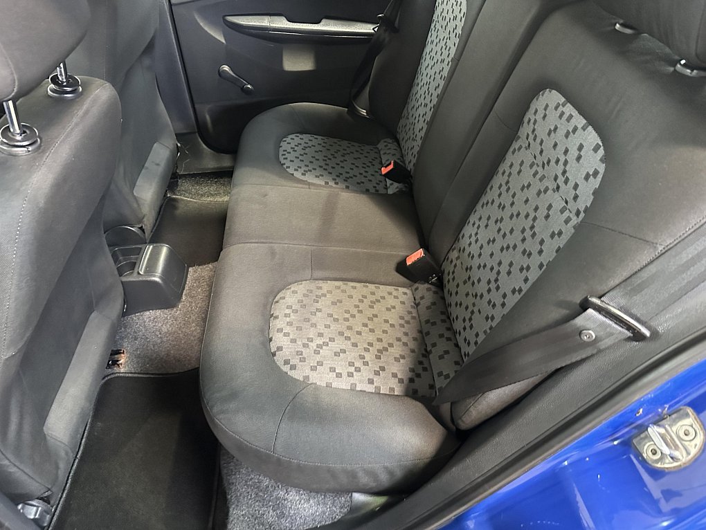 Škoda Fabia I 1.2i 