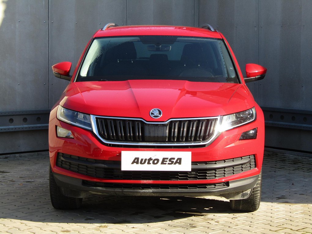 Škoda Kodiaq 2.0 TDi Style 4x4