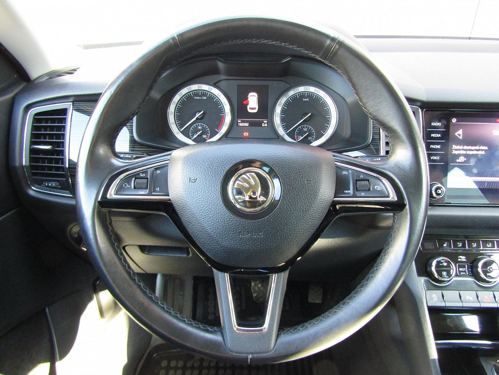 Škoda Kodiaq 2.0 TDi Style 4x4