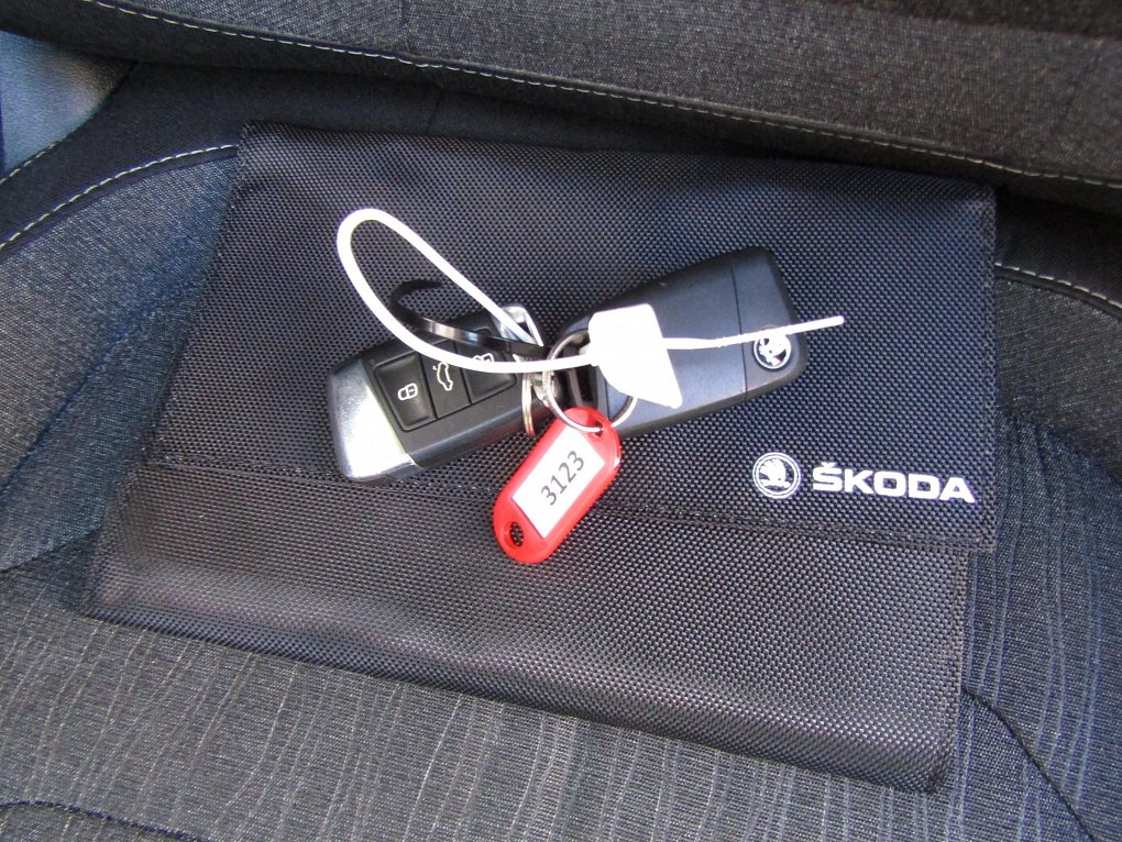 Škoda Kodiaq 2.0 TDi Style 4x4