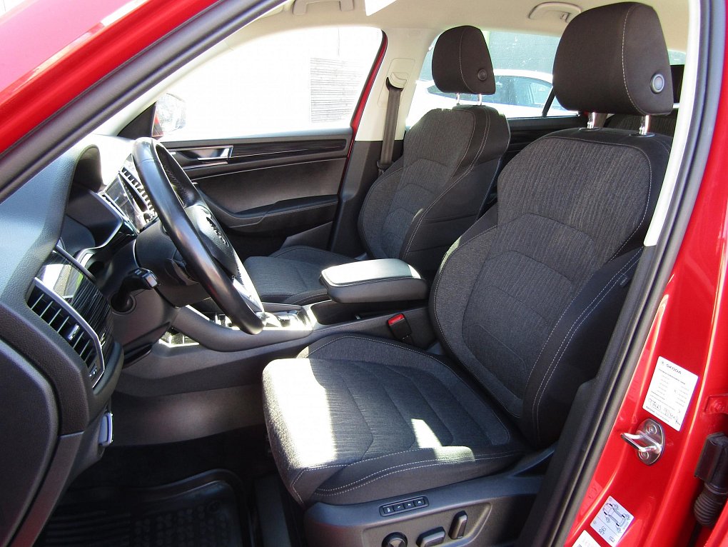 Škoda Kodiaq 2.0 TDi Style 4x4