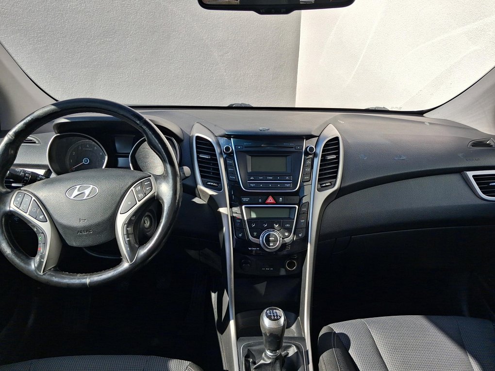 Hyundai I30 1.6 GDi 