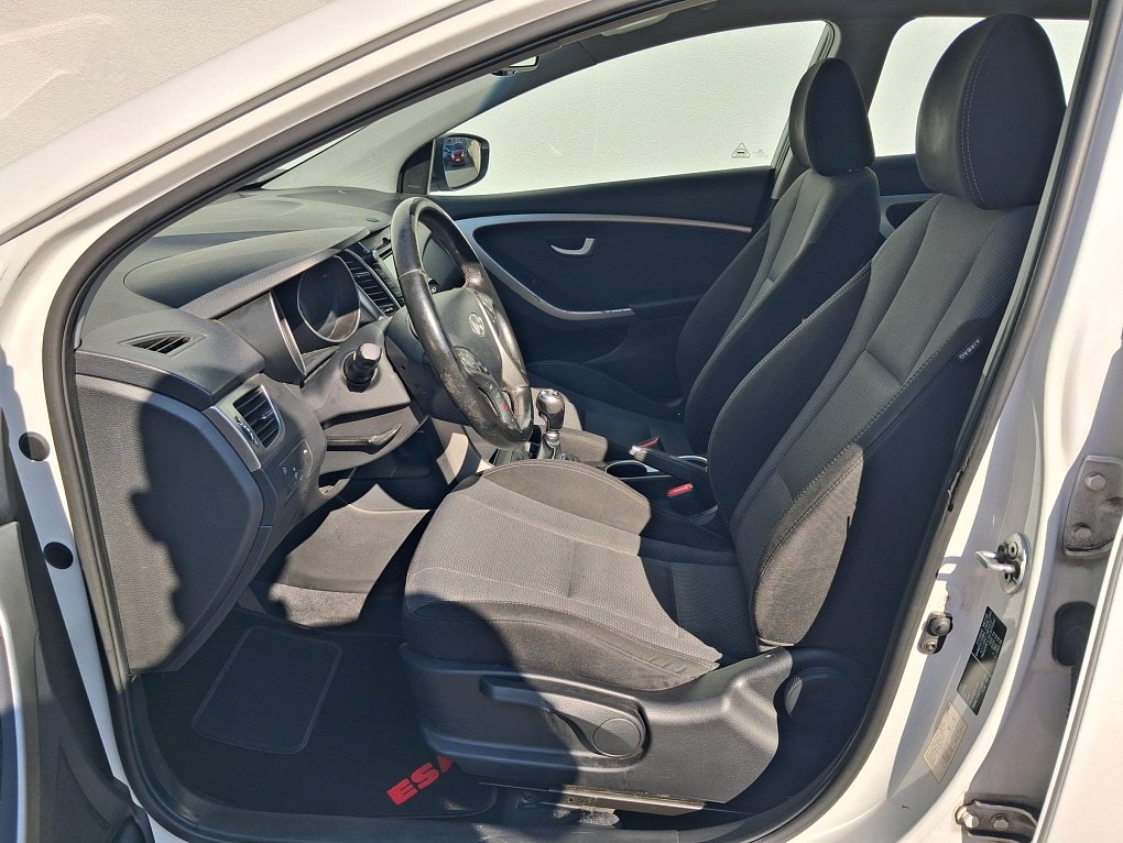 Hyundai I30 1.6 GDi 