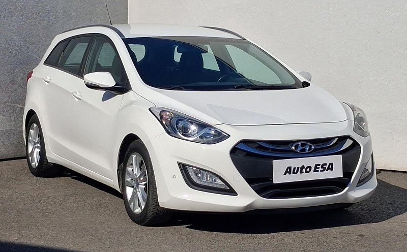 Hyundai I30 1.6 GDi 