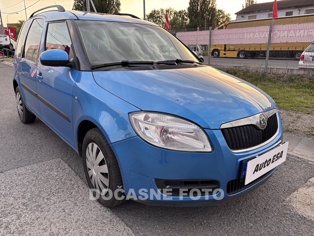 Škoda Roomster 1.2HTP 