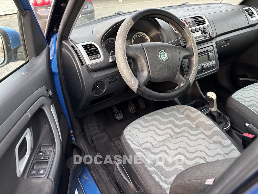 Škoda Roomster 1.2HTP 