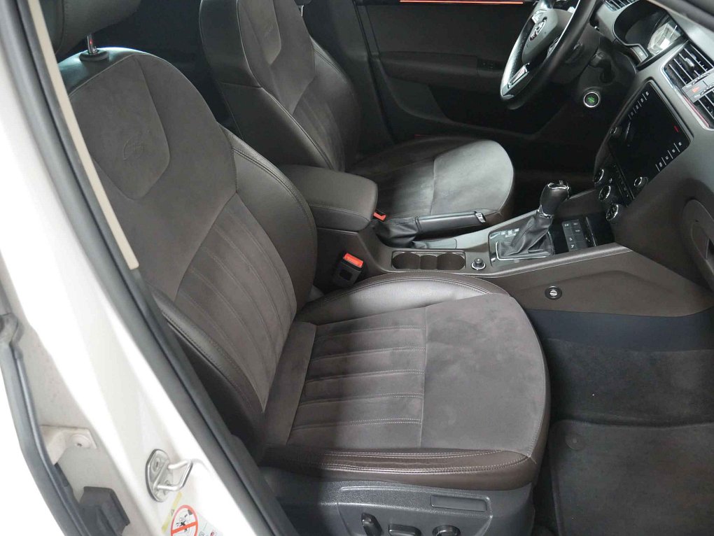 Škoda Octavia III 2.0TDI 