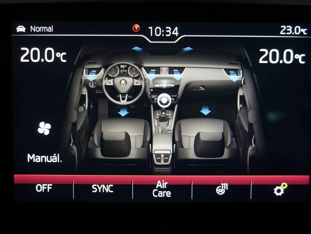 Škoda Octavia III 2.0TDI 