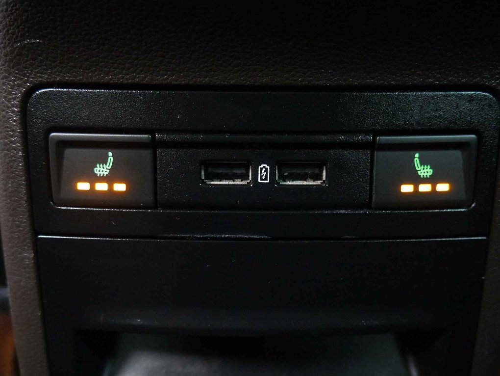 Škoda Octavia III 2.0TDI 