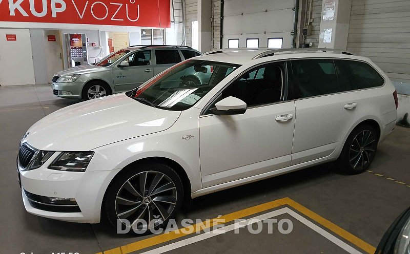 Škoda Octavia III 2.0TDI 