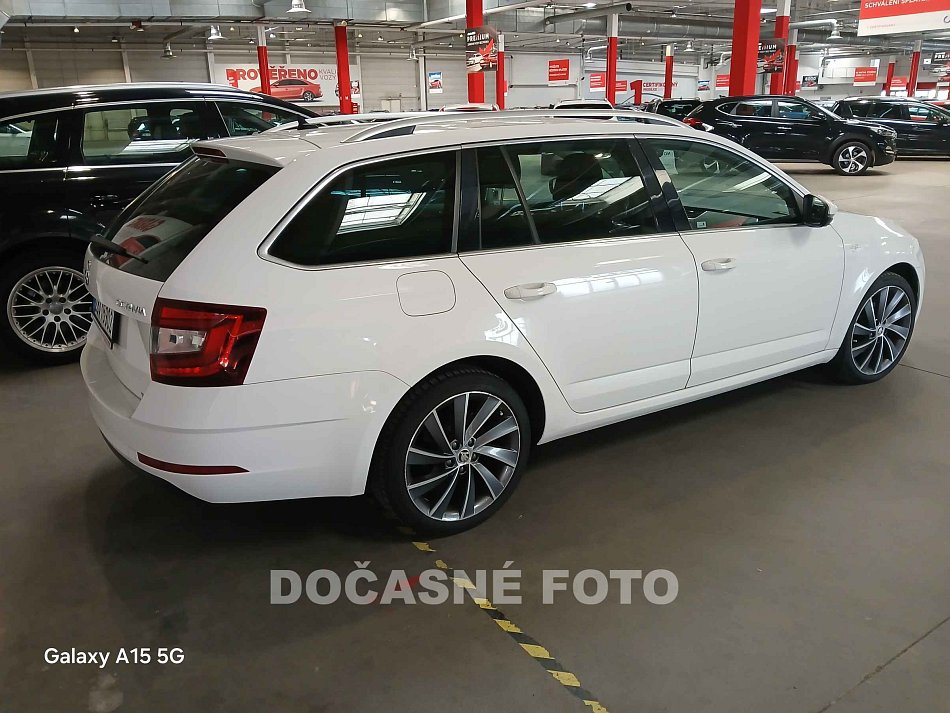Škoda Octavia III 2.0TDI 