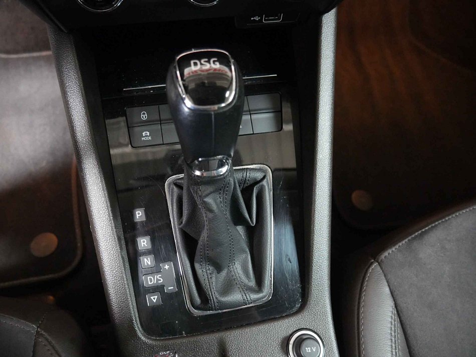 Škoda Octavia III 2.0TDI 