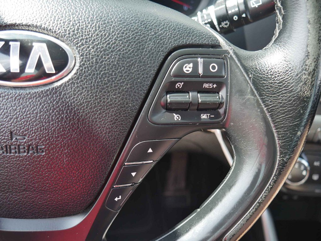 Kia Ceed 1.6 CRDI 