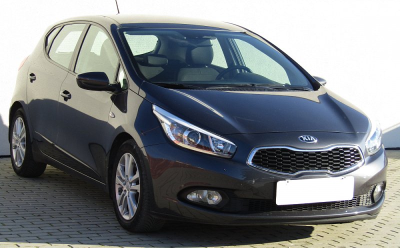 Kia Ceed 1.6 CRDI 