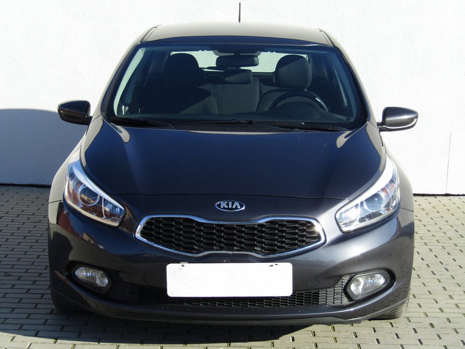 Kia Ceed 1.6 CRDI 