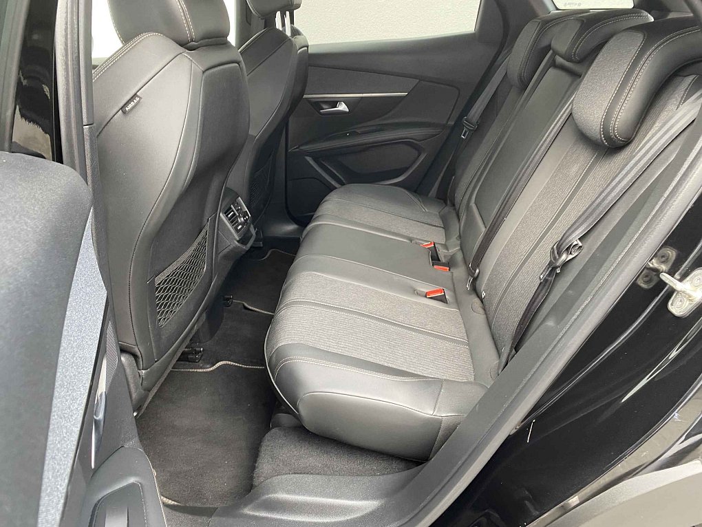 Peugeot 3008 1.2 PT GT Line