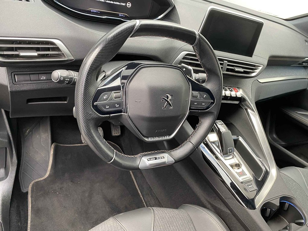 Peugeot 3008 1.2 PT GT Line