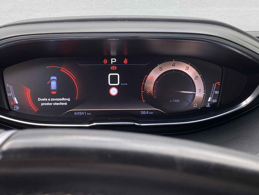 Peugeot 3008 1.2 PT GT Line