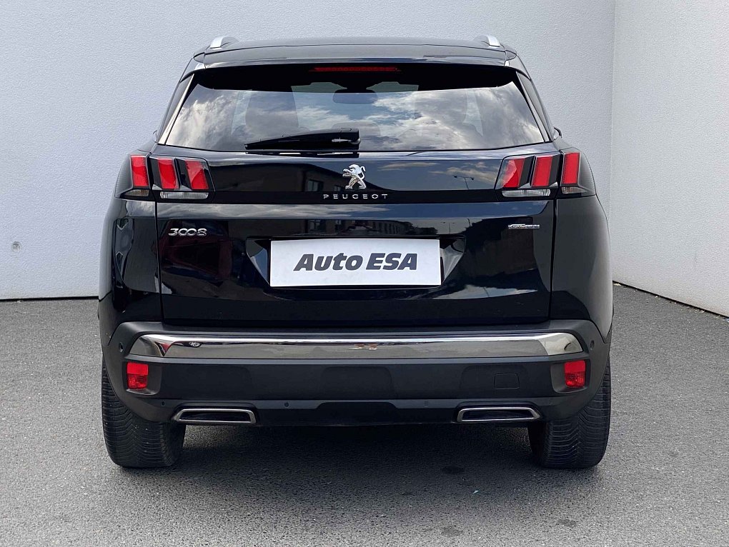 Peugeot 3008 1.2 PT GT Line