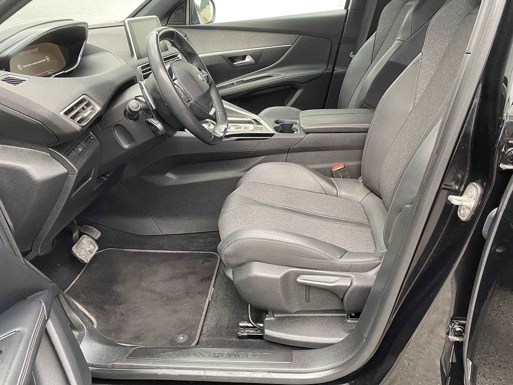 Peugeot 3008 1.2 PT GT Line